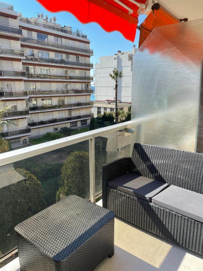 דירות ניס Studio Rue De France מראה חיצוני תמונה