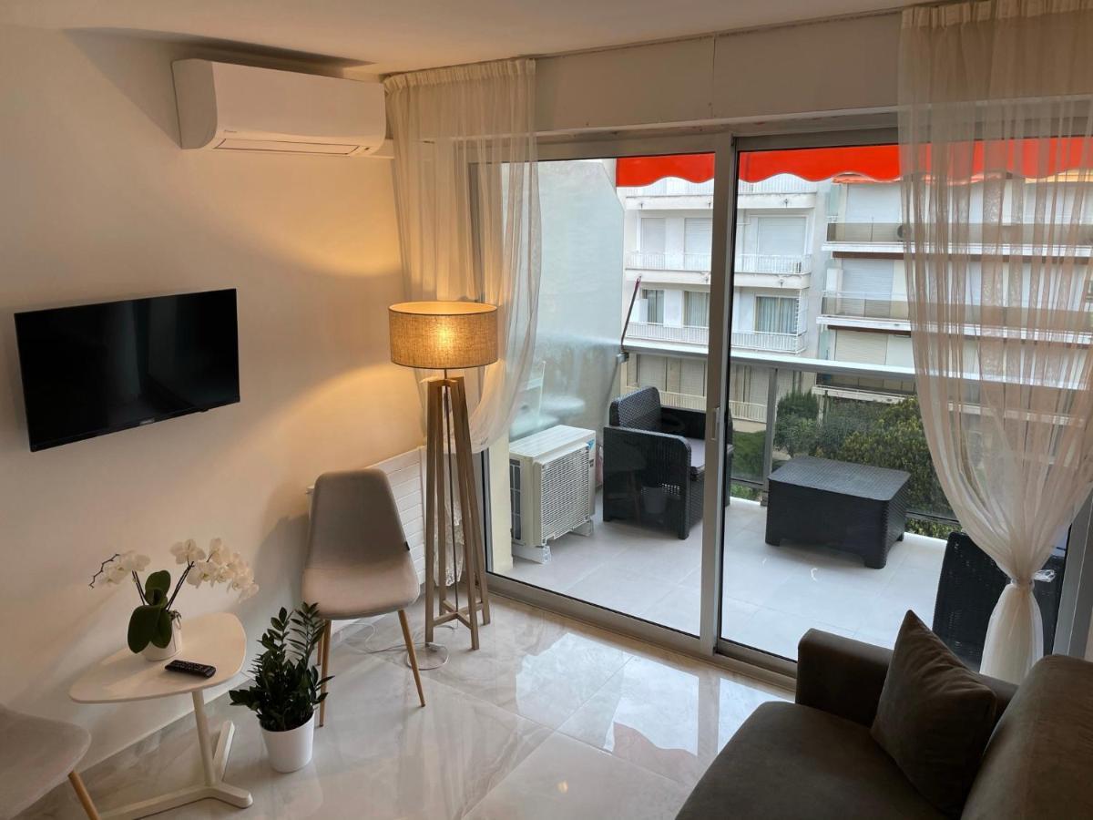 דירות ניס Studio Rue De France מראה חיצוני תמונה