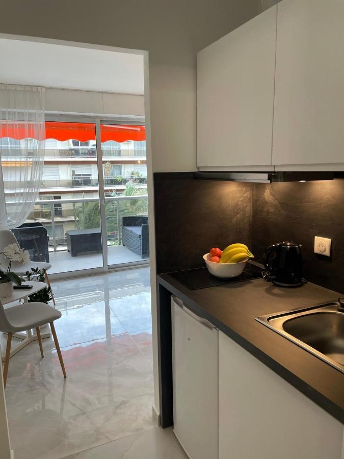 דירות ניס Studio Rue De France מראה חיצוני תמונה