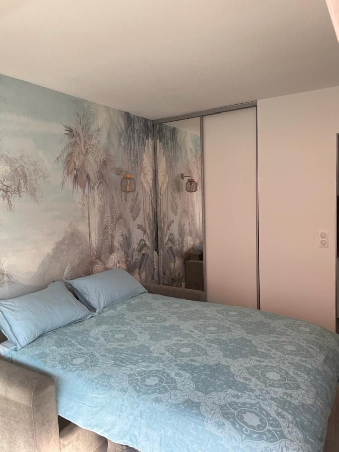 דירות ניס Studio Rue De France מראה חיצוני תמונה